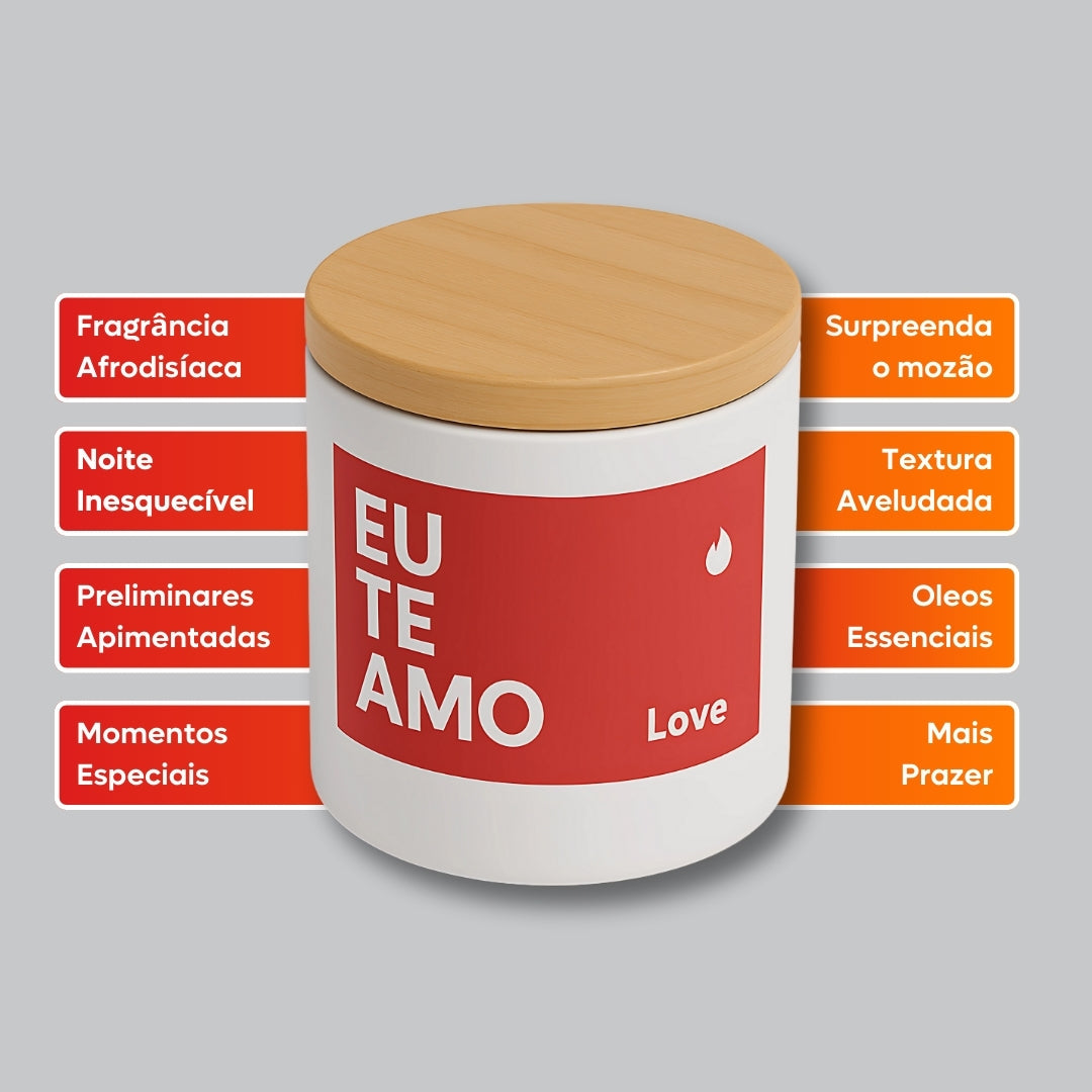 Kit Beijo com Desejo