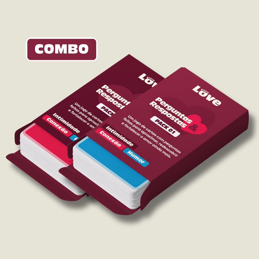 Love Cards - Perguntas e Respostas
