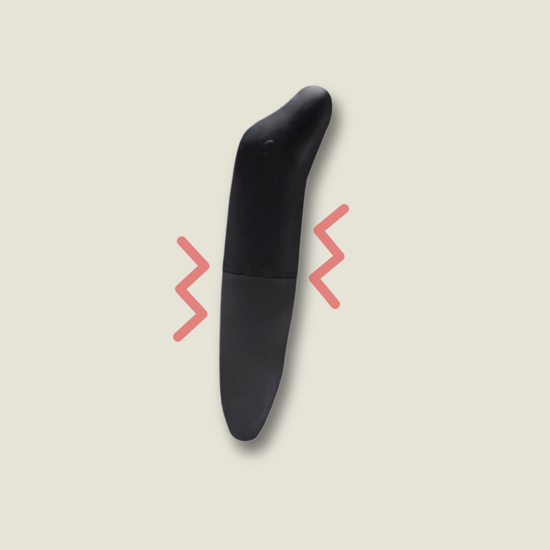 Vibrador Sensorial – Love Chocolate | Chocolate do Amor