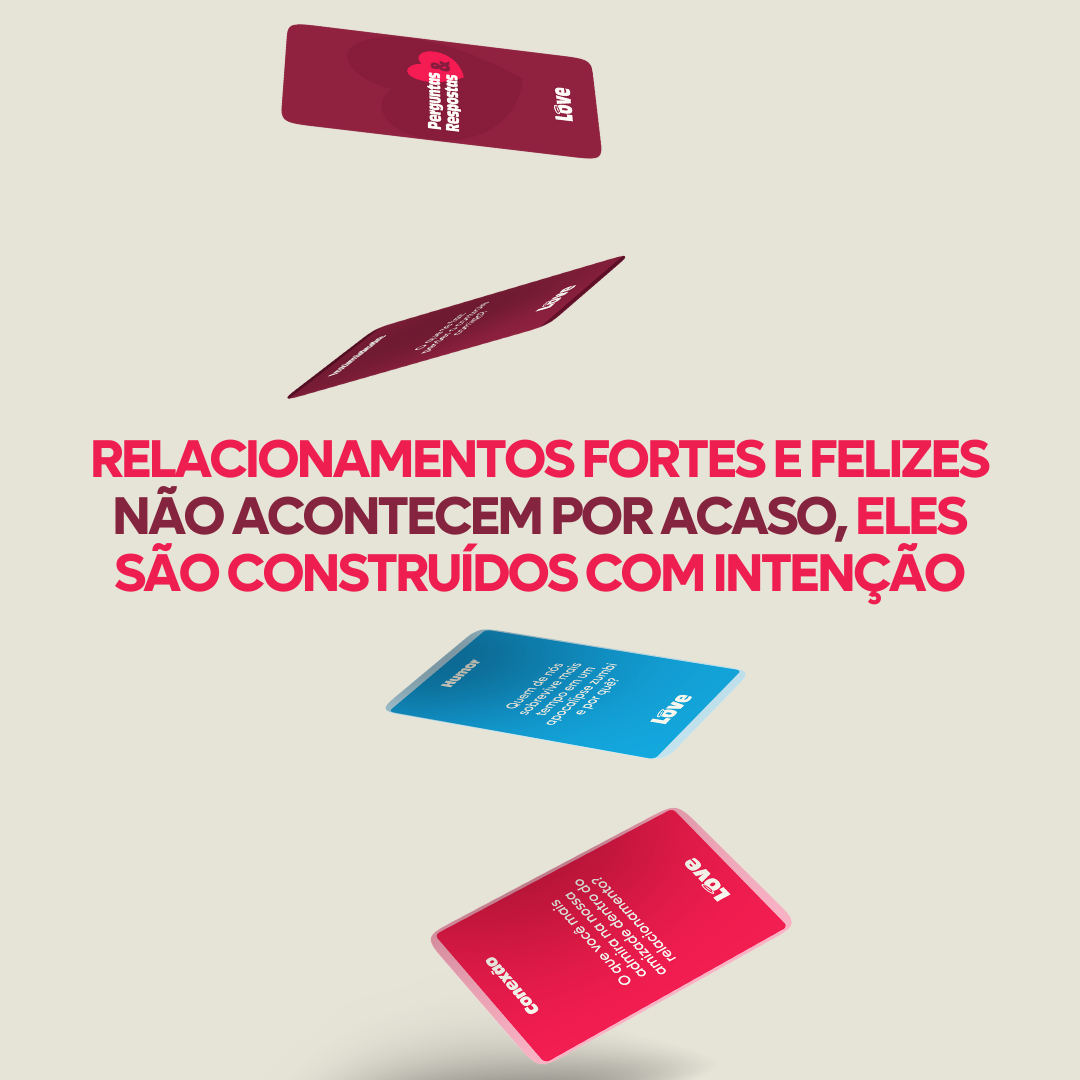 Kit Love Chocolate e Cards Perguntas e Respostas