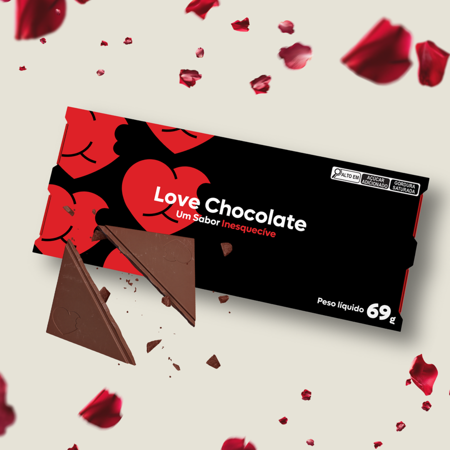 Kit Êxtase — Chocolate Afrodisíaco